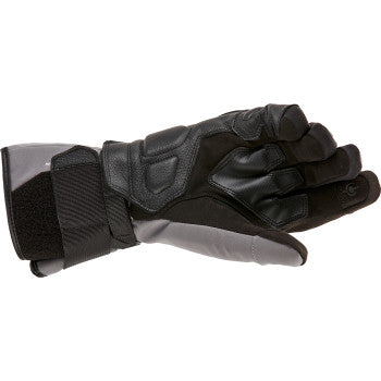 ALPINESTARS W-7 V2 Drystar® Gloves - Black/Dark Gray - Small 3525924-111-S