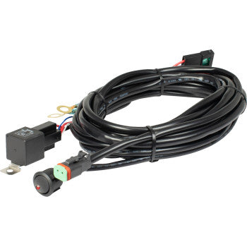 Vision X Relay Harness - Single Light 4006195