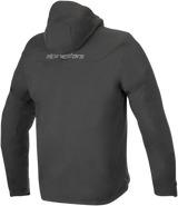 ALPINESTARS Domino Tech Jacket - Black - Medium 4200719-10-M