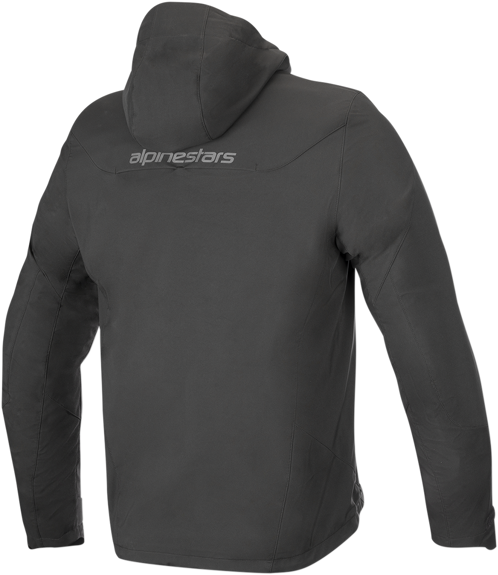 ALPINESTARS Domino Tech Jacket - Black - 4XL 4200719-10-4XL