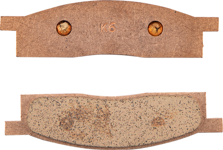 MOTO-MASTER Brake Pads - Nitro 91221-PU