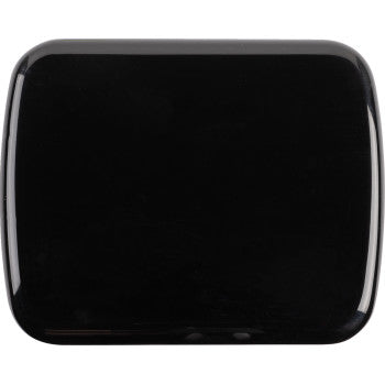 DRAG SPECIALTIES  Coil Cover - Black - Harley Davidson 2102-0451