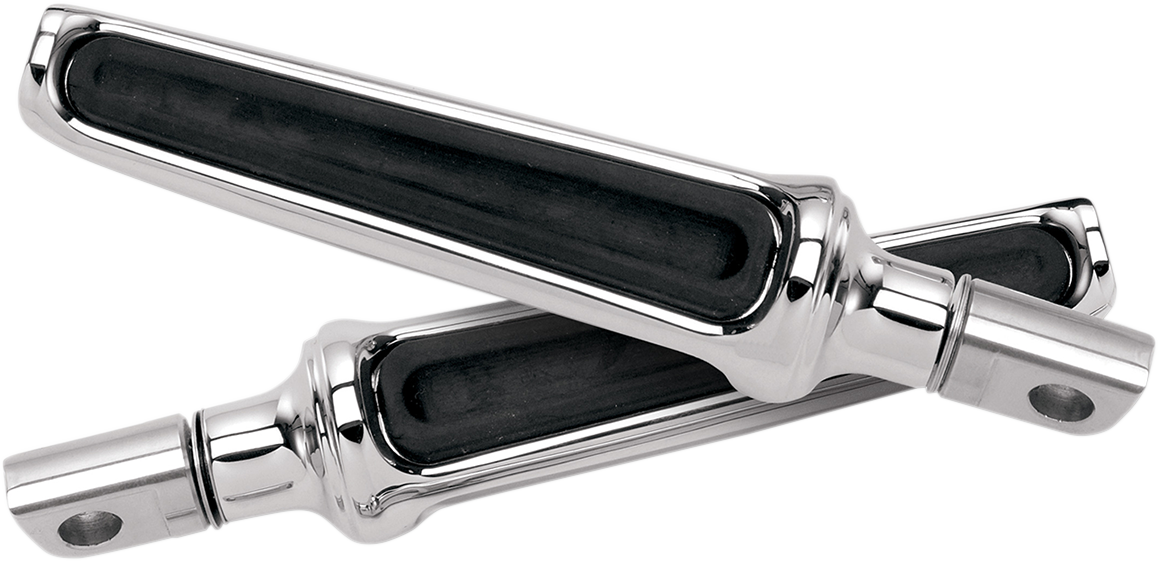 PERFORMANCE MACHINE (PM) Contour Footpeg - Chrome 0035-0065-CH