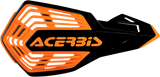 ACERBIS Handguards - X-Future - Black/Orange 2801965229