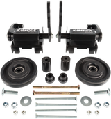 KIMPEX Rouski Retractable Wheel System 472591