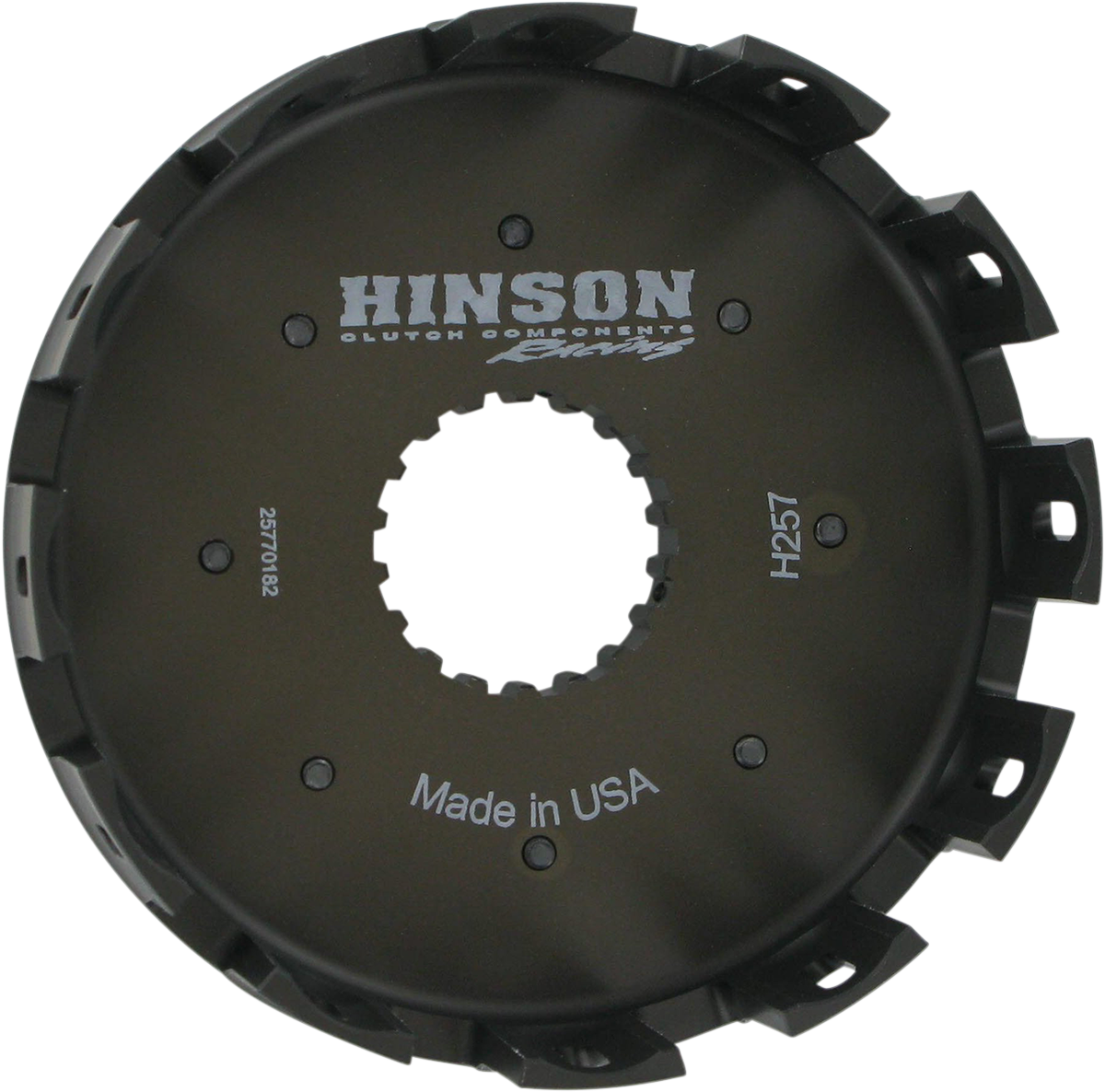 HINSON RACING Clutch Basket H257