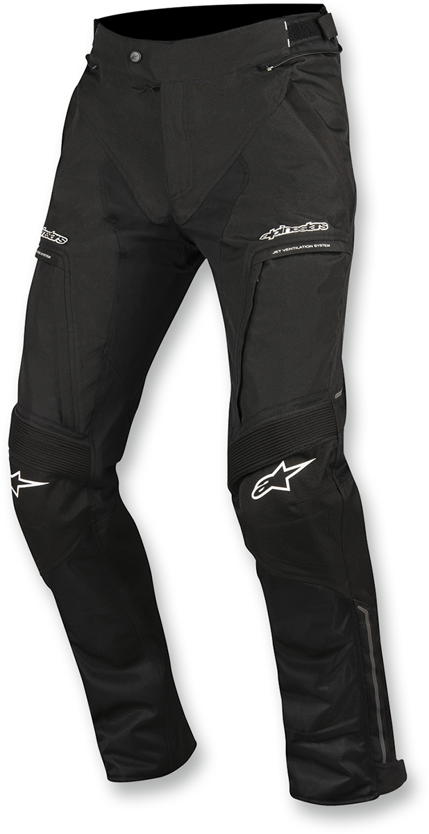 ALPINESTARS Ramjet Air Pants - Black - Large 3324517-10-L