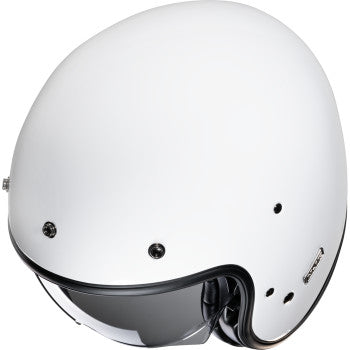 HJC V31 Helmet - Solid - White - Large JA20NUS6XWHV