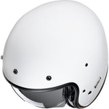 HJC V31 Helmet - Solid - White - Large JA20NUS6XWHV