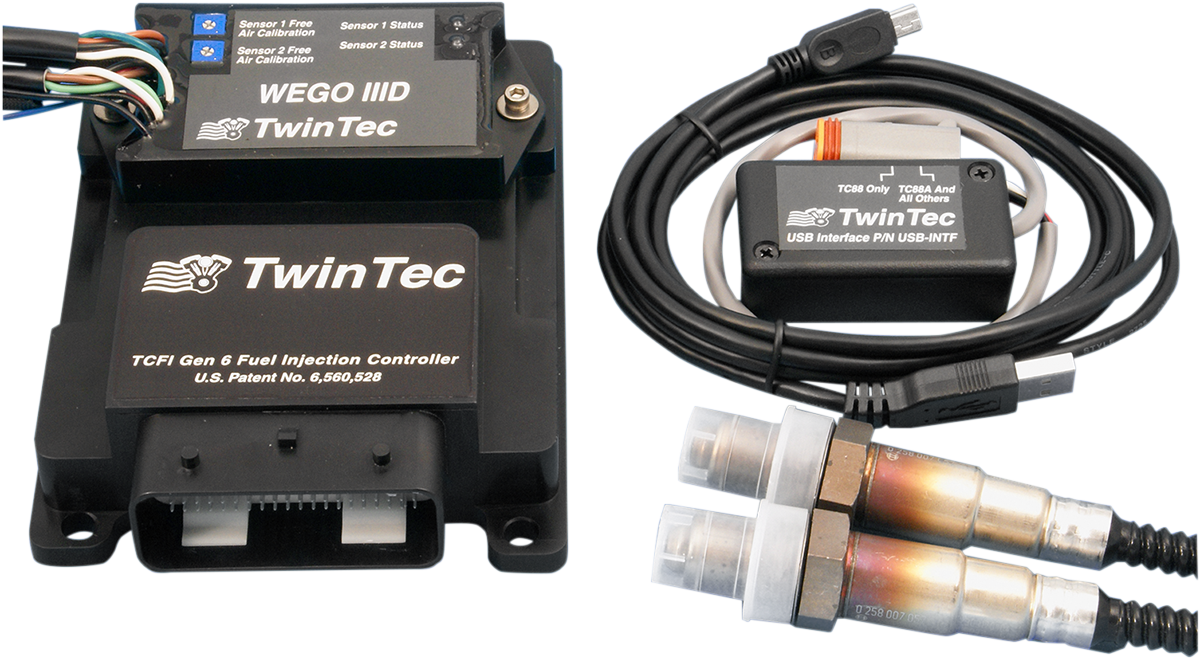 DAYTONA TWIN TEC LLC Fuel Injector Generation-6 Controller - Twin Cam 17700