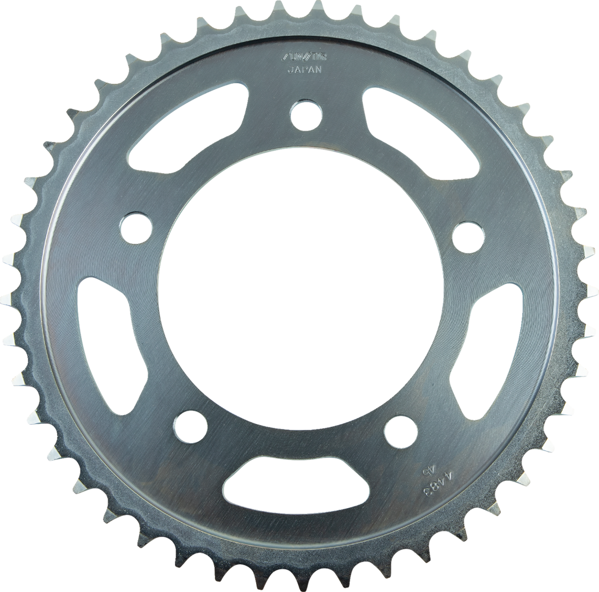 SUNSTAR SPROCKETS Steel Rear Sprocket - 45-Tooth - Honda 2-448345