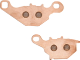 ALL BALLS Sintered Brake Pad Kit 18-8082