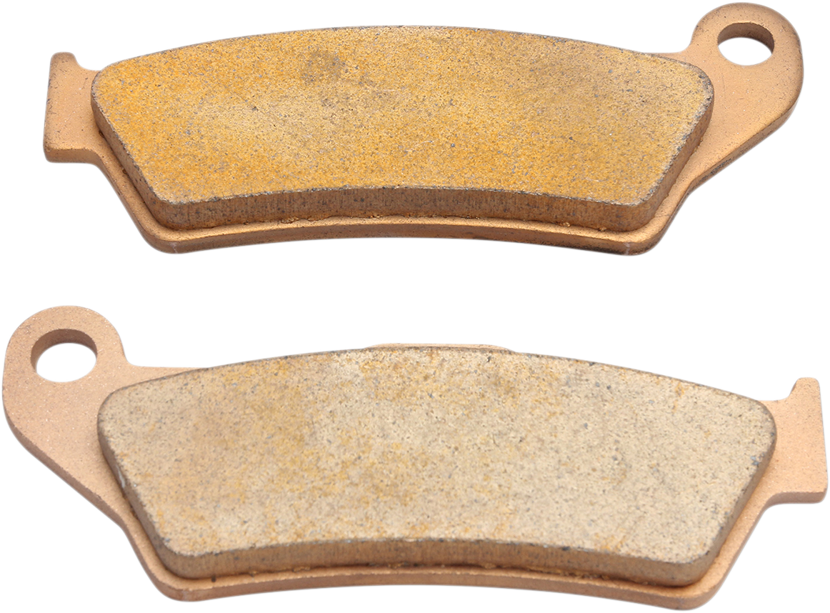 DRAG SPECIALTIES Sintered Brake Pads - Street XG OEM# S/B 41300072;FRNT&RR HDP538