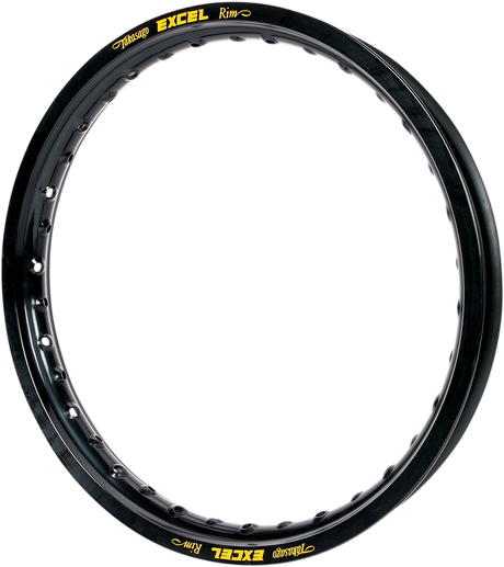 EXCEL Rim - Rear - Black - 19" x 1.85" - 32 Hole GDK411