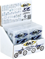 BOLT Fastener Body Kit - Yamaha YAM-1400024