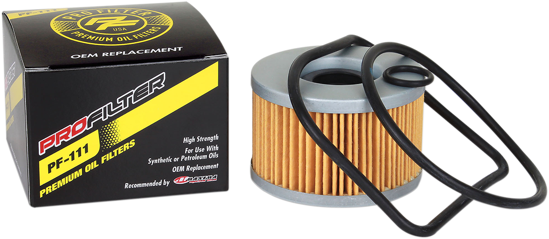 PRO FILTER Replacement Oil Filter PF-111