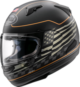 ARAI Signet-X Helmet - US Flag - Black Frost - XS 0101-15953