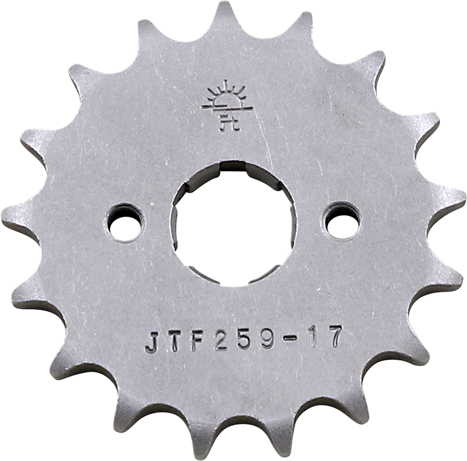 JT SPROCKETS Countershaft Sprocket - 17 Tooth JTF259.17