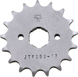 JT SPROCKETS Countershaft Sprocket - 17 Tooth JTF259.17