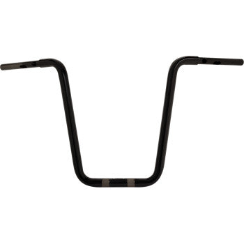 DRAG SPECIALTIES Handlebar - 18" - Black 0601-6563