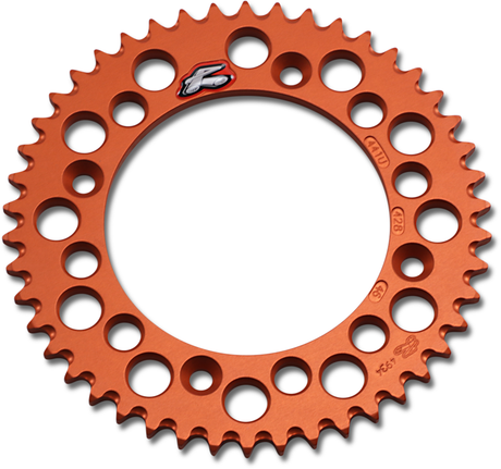 RENTHAL Sprocket - Orange - 46 Tooth 441U-428-46GPOR