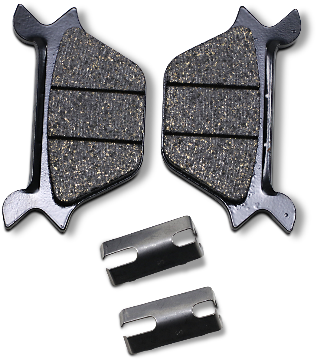 SBS Ceramic Brake Pads 669H.HF