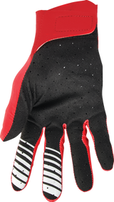 THOR Agile Gloves - Analog - Red/White - 2XL 3330-7662