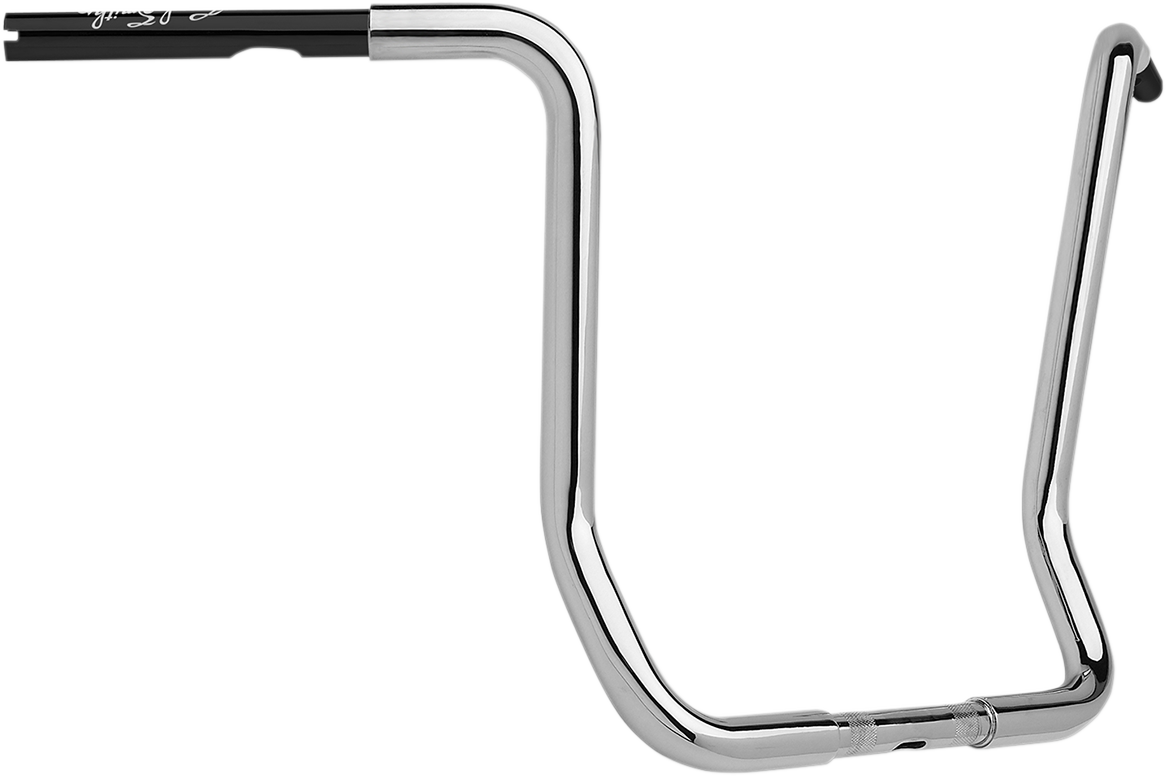 CYCLESMITHS Handlebar - Bagger Ape - 16" - Chrome 113-16-W-14-H