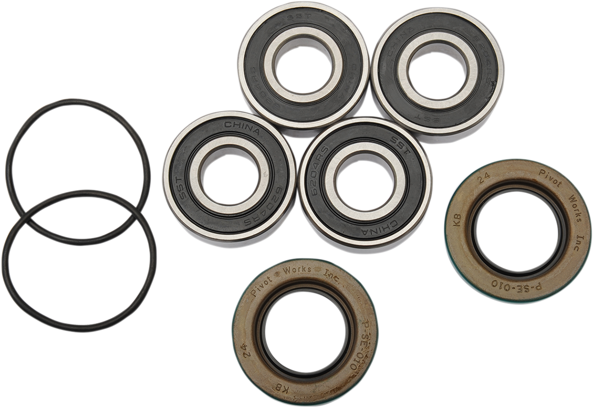 PIVOT WORKS Wheel Bearing Kit - Front PWFWK-P04-000