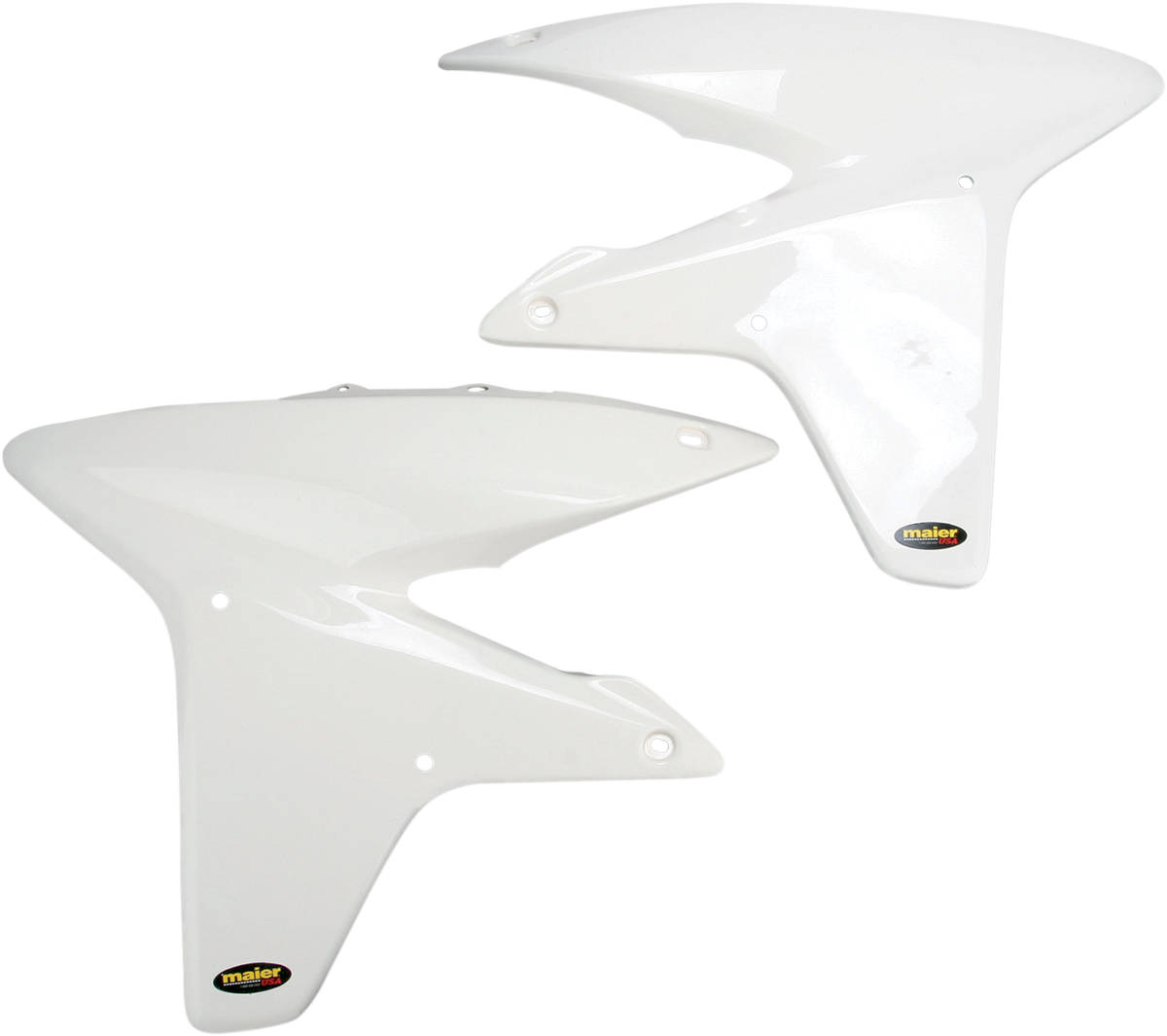 MAIER Air Scoops - White 117531