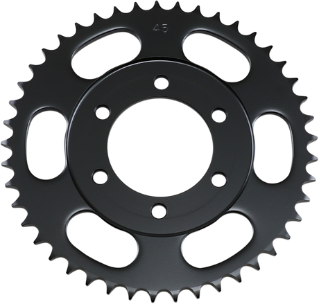 Parts Unlimited Rear Yamaha Sprocket - 482 - 45 Tooth 248-25445-10