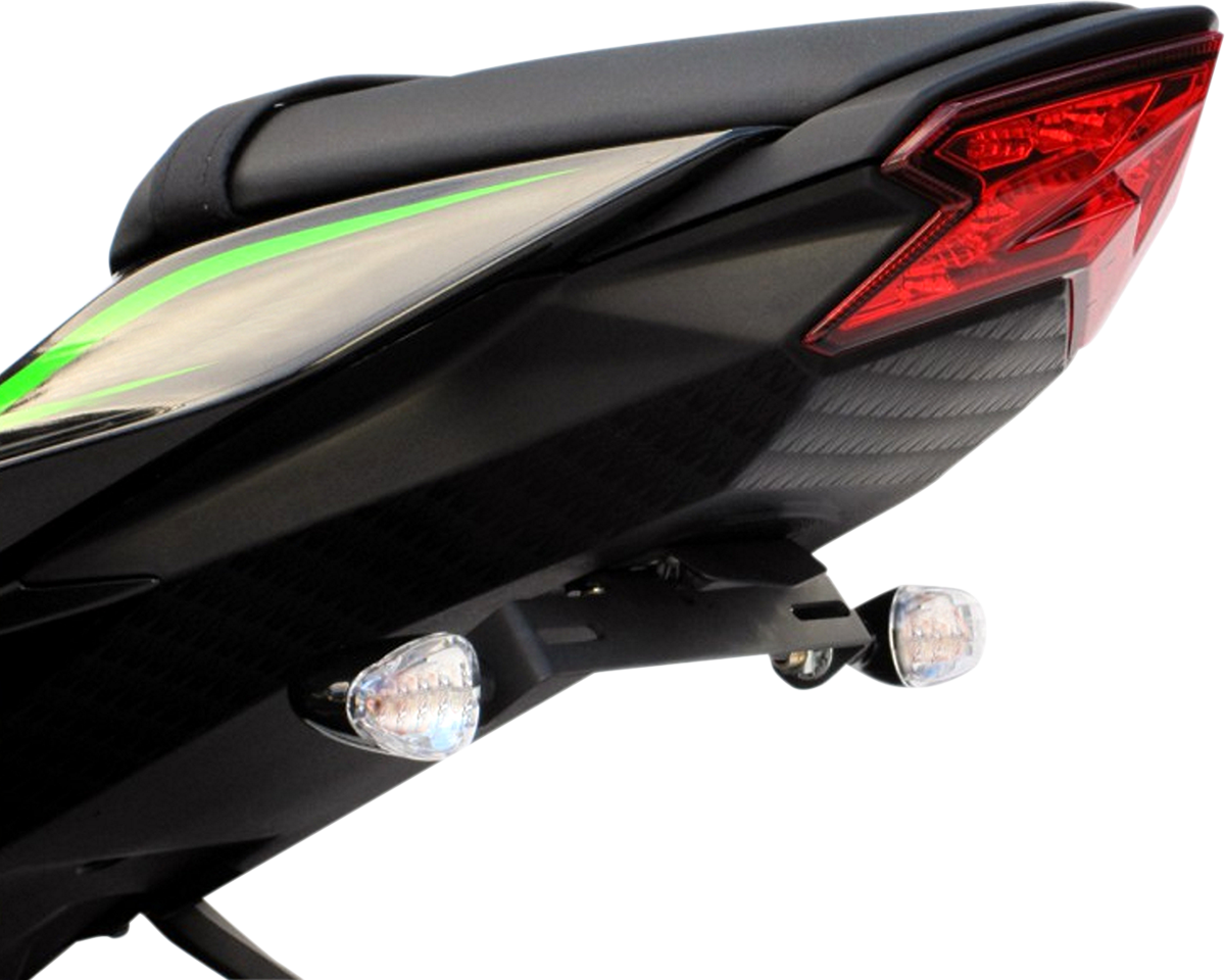 TARGA Tail Kit with LED Signals - ZX6R '16-'18 22-487LED-L