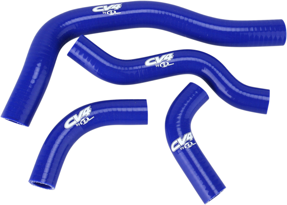 CV4 Radiator Hose Kit - Blue SFSMBC47B