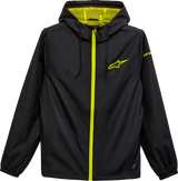 ALPINESTARS Treq Jacket - Black - 2XL 1232-11020-102X