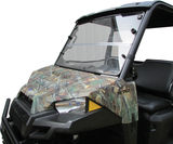 SEIZMIK Folding Windshield - Polycarbonate 24003