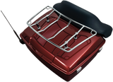 KURYAKYN Adjustable Luggage Rack - Chrome 7159