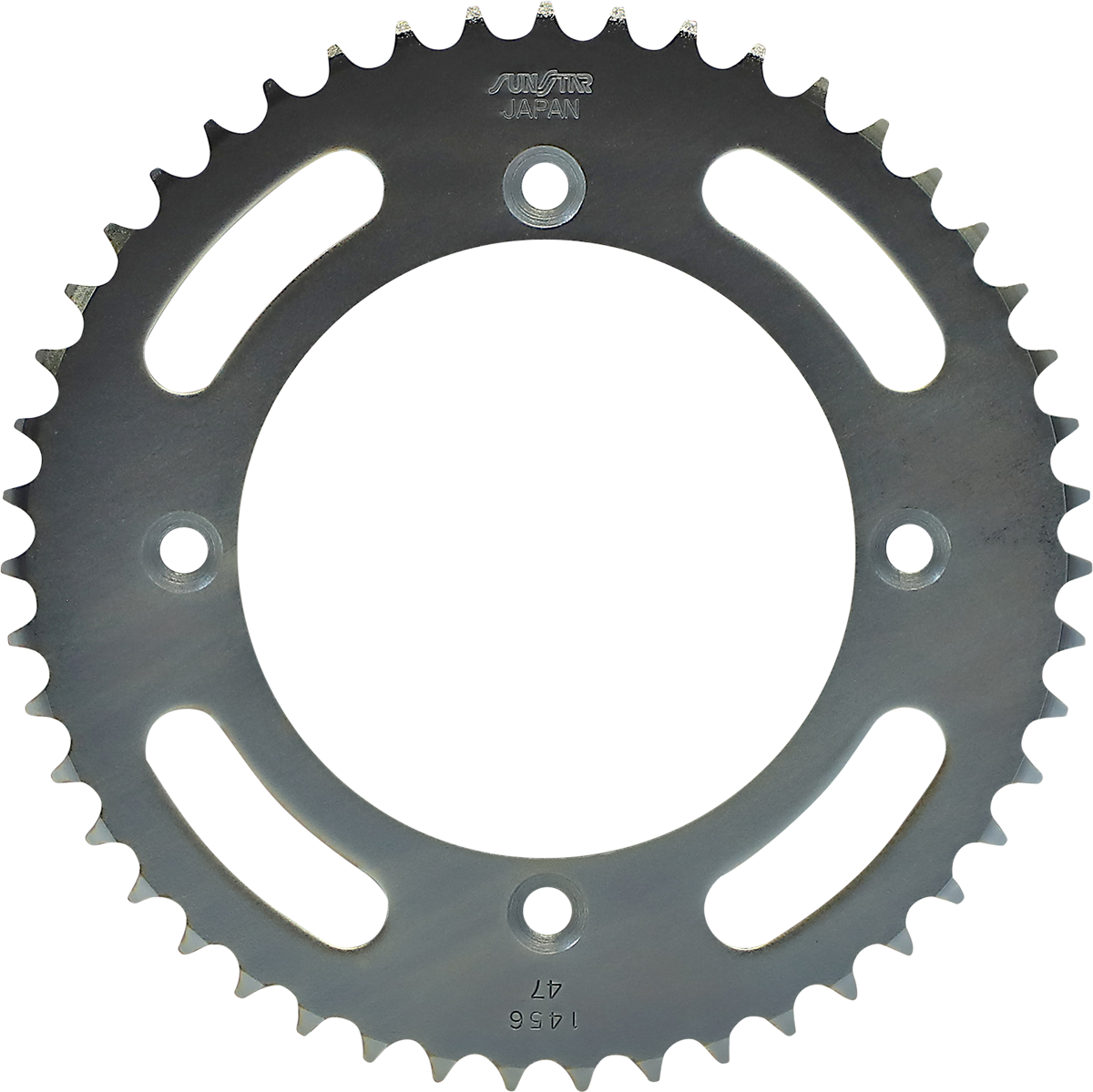 SUNSTAR SPROCKETS Rear Sprocket - 47 Tooth - Honda 2-145647