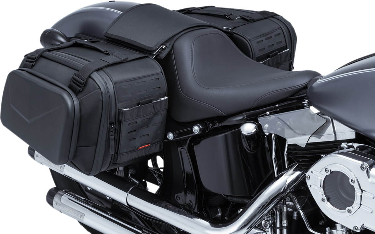 KURYAKYN XKursion® XB Fast Lane Saddlebags 5293