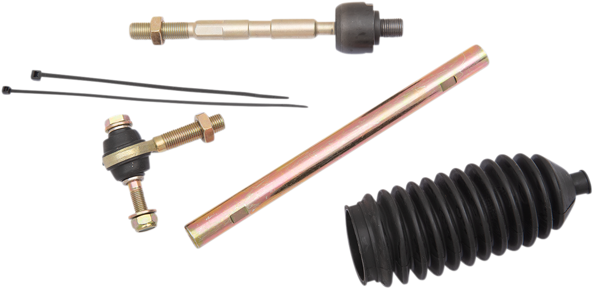 MOOSE RACING Tie Rod End Kit - Left Front Inner/Outer 51-1083-L