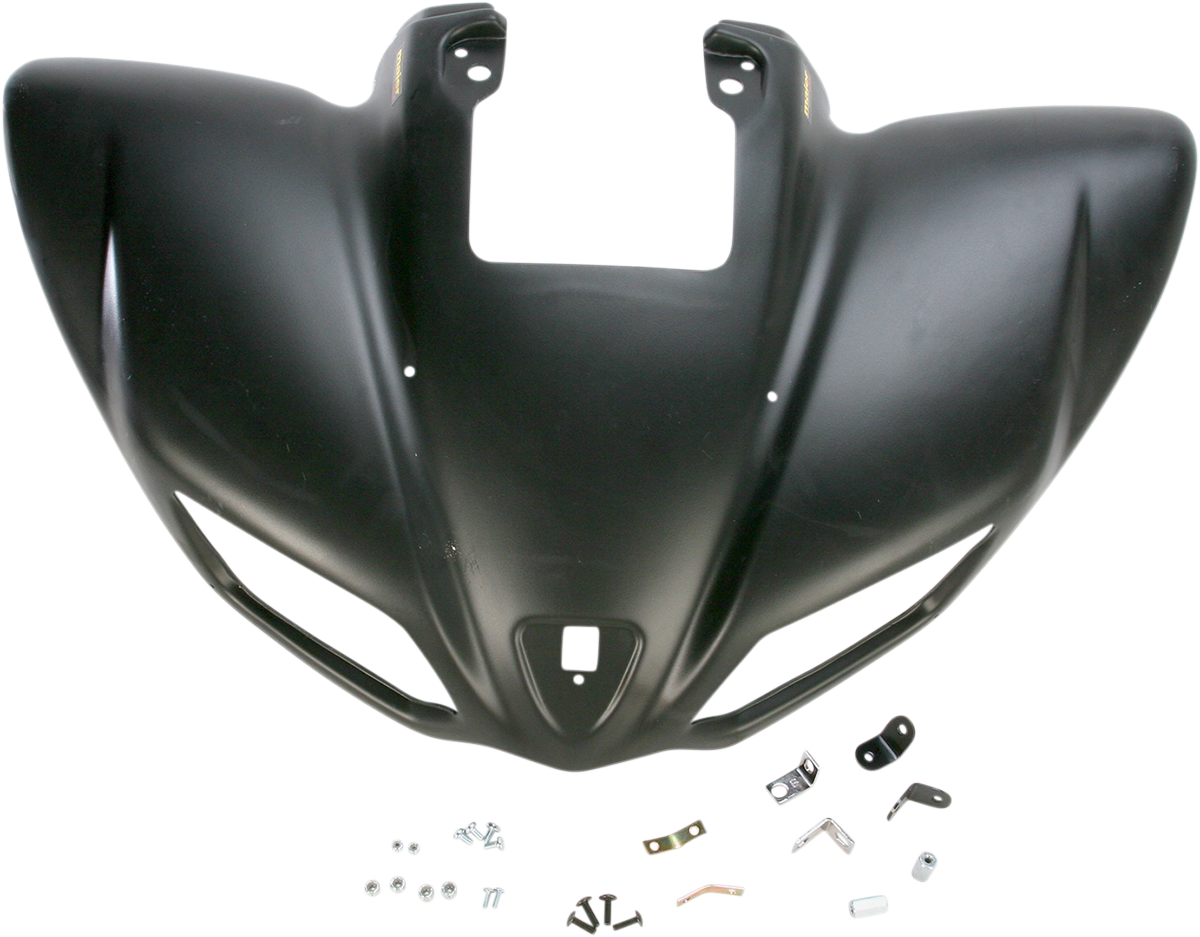 MAIER Front Fender - Black - KFX700 14700-20