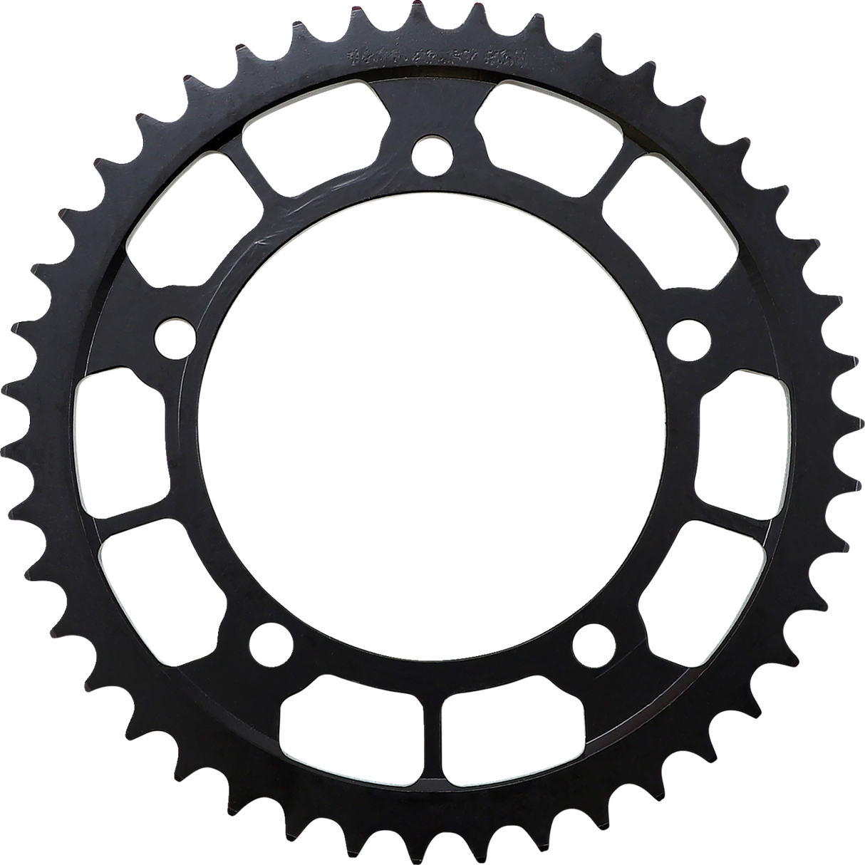 MOOSE RACING Steel Rear Sprocket - Triumph - 43 Tooth 1210-1800-43-ST