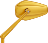 ARLEN NESS Mini Stocker Mirror - Gold - Left 13-151