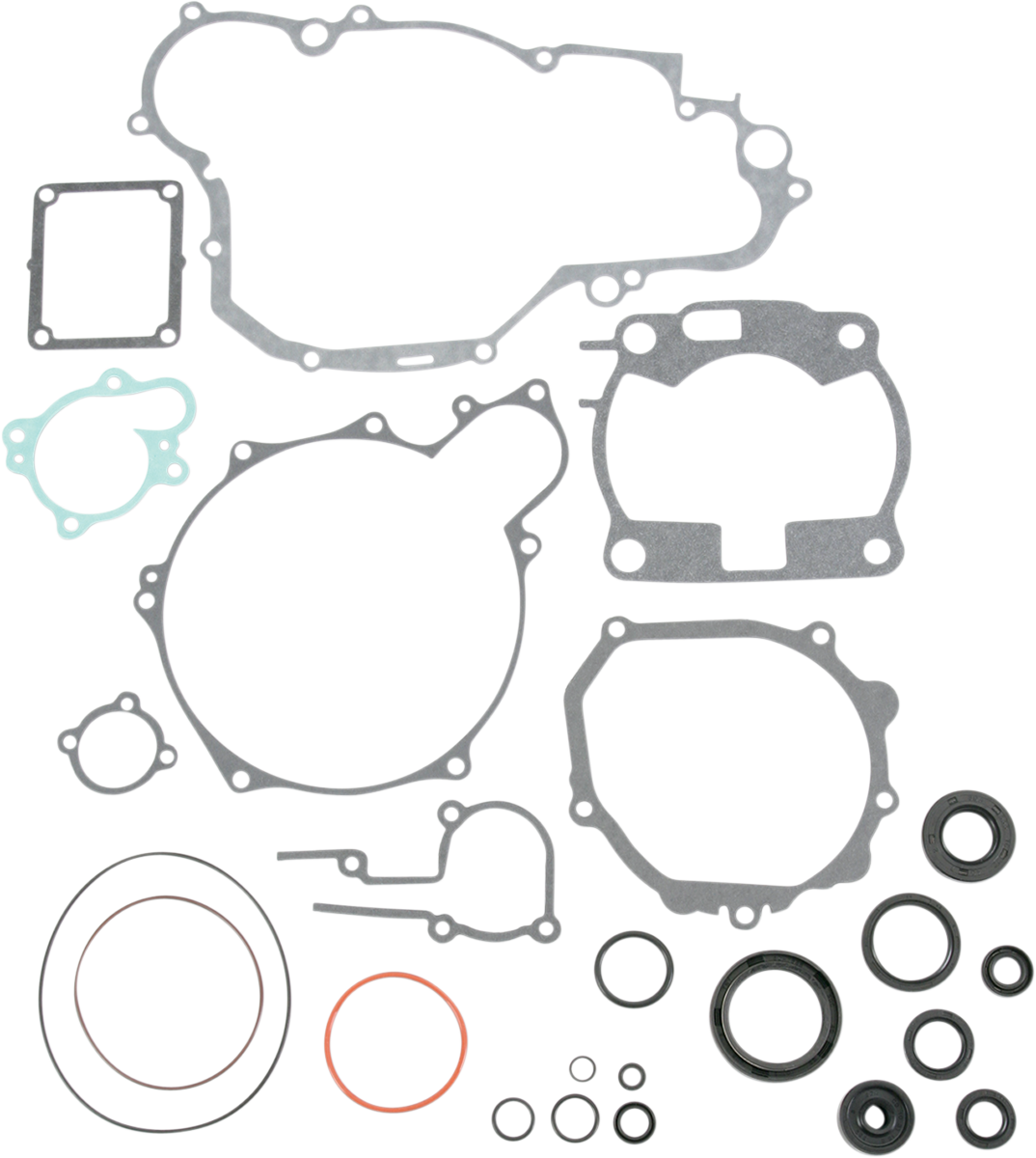 MOOSE RACING Motor Gasket Kit with Seal 811664MSE