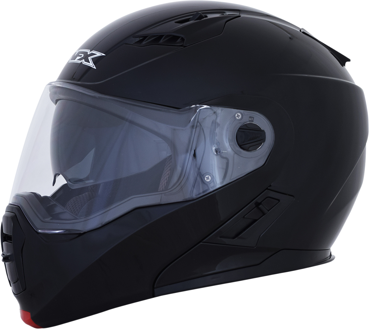 AFX FX-111 Helmet - Gloss Black - Medium 0100-1785