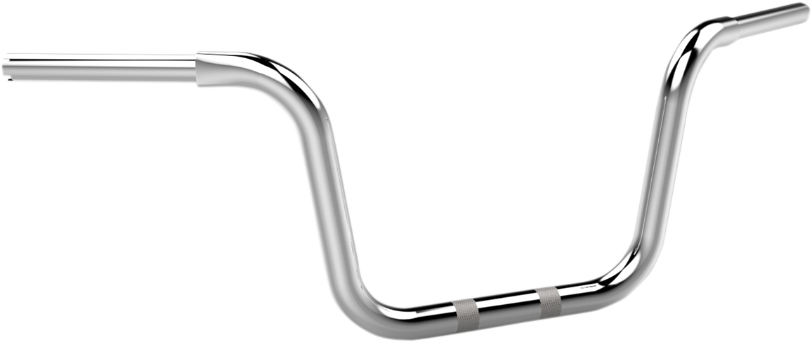 KHROME WERKS Handlebar - Ape Hanger - 10" - Chrome 300350