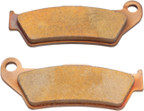 DRAG SPECIALTIES Sintered Brake Pads - Street XG HDP547