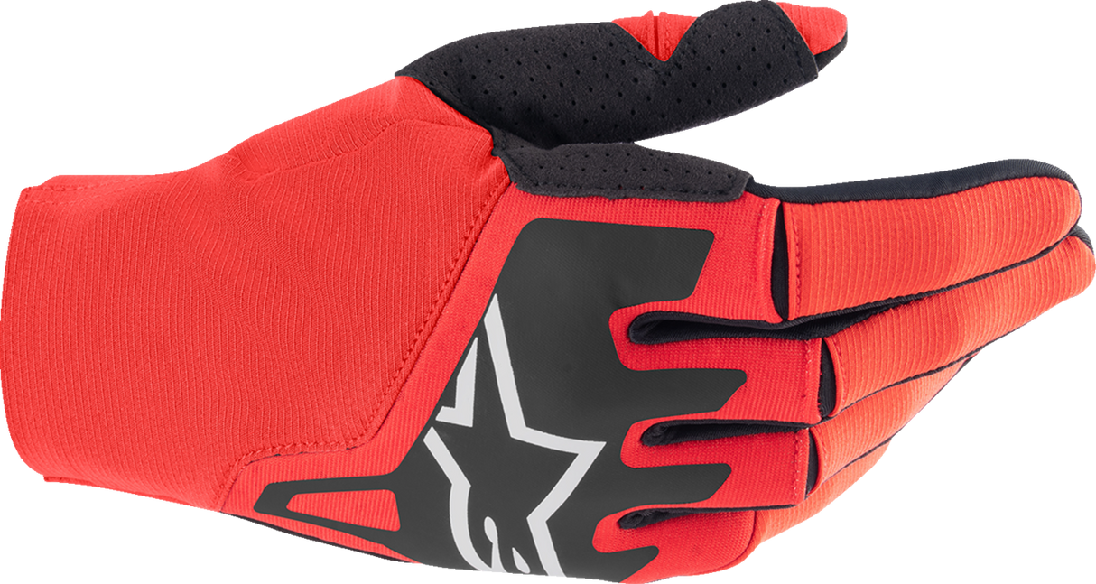 ALPINESTARS Techstar Gloves - Mars Red/Black - XL 3561024-3110-XL