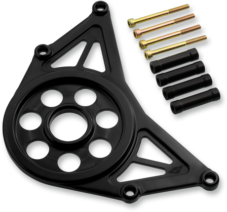 JOKER MACHINE Pulley Cover - Black 30-800-1