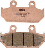 SBS Scooter Brake Pads - Burgman 182MS