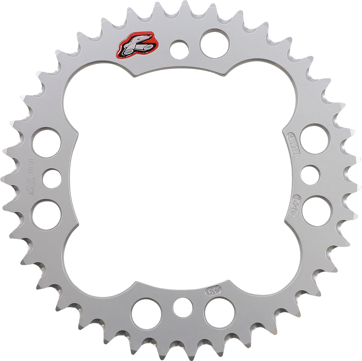 RENTHAL Sprocket - Yamaha - 39 Tooth 437U-520-39GBSI